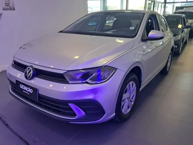 Volkswagen Polo Comfortline TSI 1.0 Flex 12V Aut. 2023