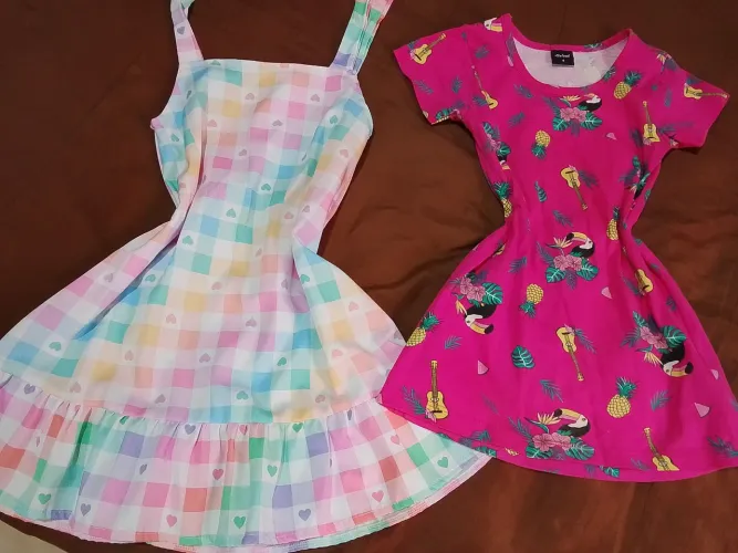 ROUPAS DE MENINA