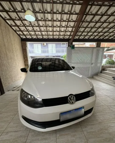 Volkswagen Gol Geração VI City Trendline 1.0 8V MI Total Flex Mec. 4P 2014