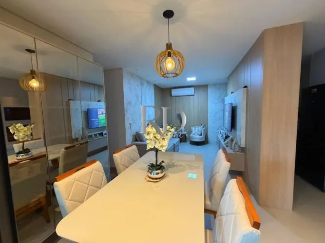 Apartamento com 3 dormitórios (1 suíte) à venda, 86 m² por R$ 990.000 - Edifício Odyssey -