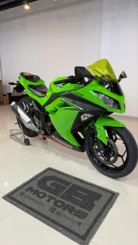 Kawasaki Ninja 300