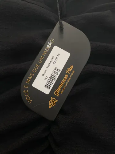 Vende-se vestido EXG