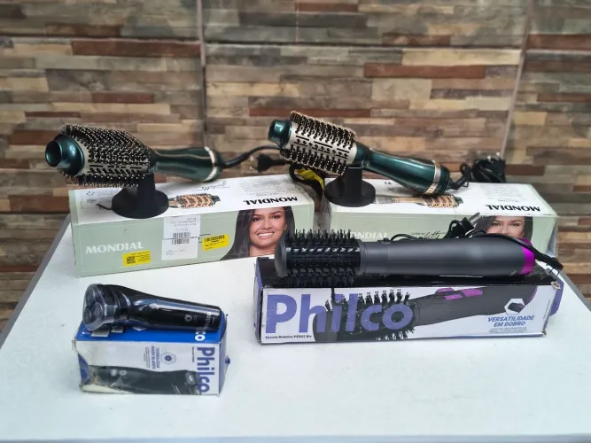 Vendo escova para retirada de pecas