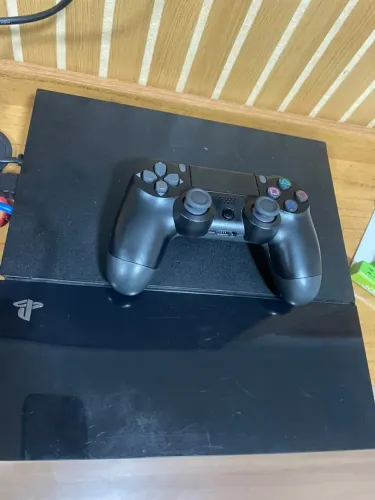 Playstation 4 desbloqueado gold hen