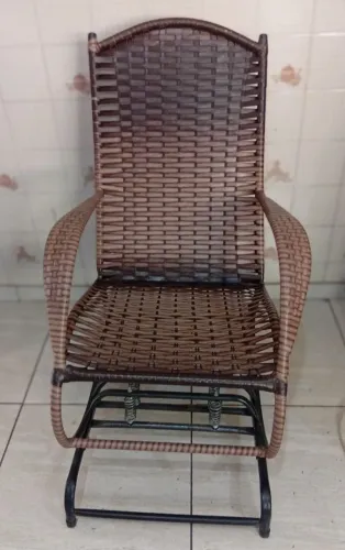 Cadeira de Embalo