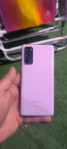 Samsung S20 fe Rose