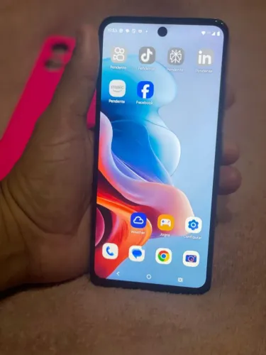 MOTO G34 5G 128GB?