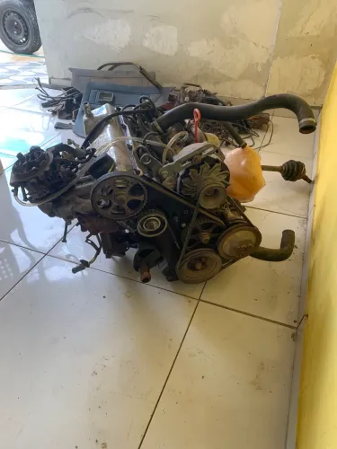 Volkswagen Gol Geração I CL 1.8 2P 1994