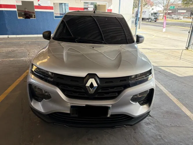 Renault Kwid Zen 1.0 Flex 12V 5P Mec. 2026