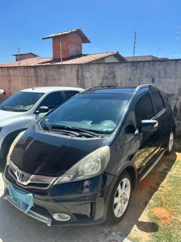 Honda Fit Twist 1.5 Flex 16V 5P Aut. 2013