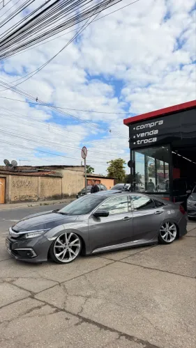 Honda Civic Sedan Touring 1.5 Turbo 16V Aut.4p 2021
