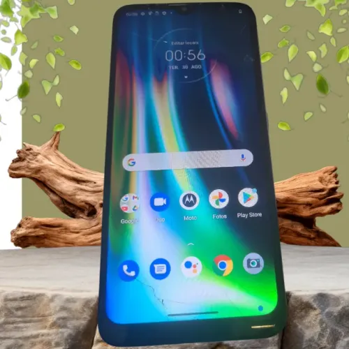 Celular Moto G9 play