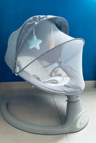 Cadeirinha Musical Dican Motion - Balanço Automático