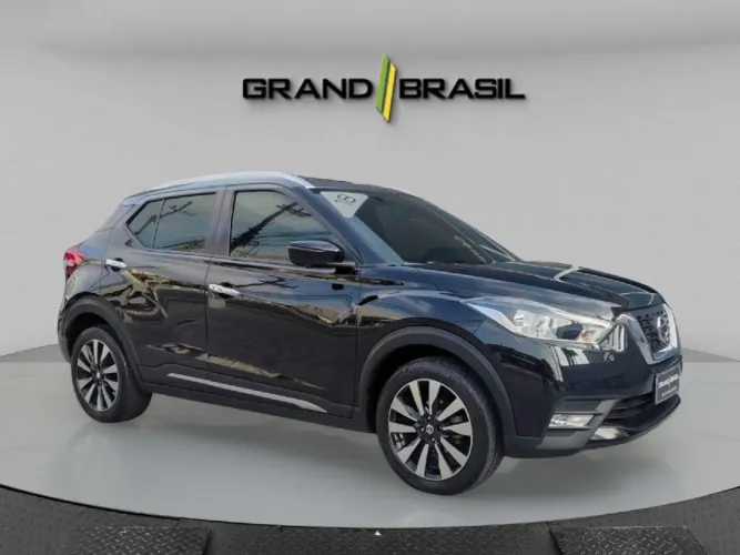 Nissan Kicks SL 1.6 16V Flexstar 5P Aut. 2018