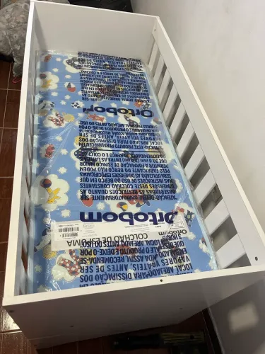 Vendo berço 