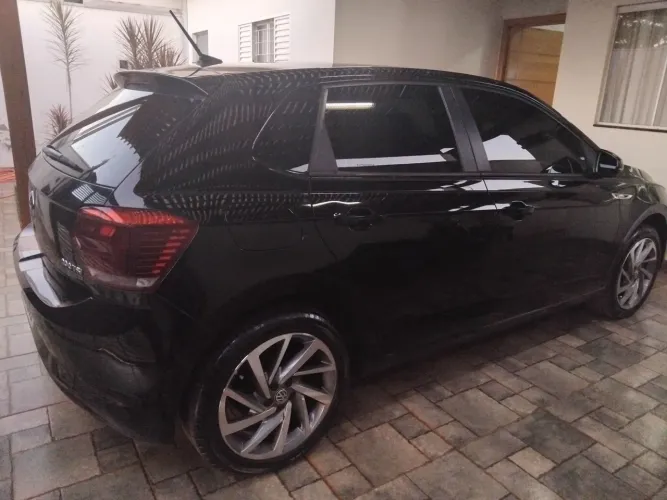 Volkswagen Polo Highline 200 TSI 1.0 Flex 12V Aut. 2019