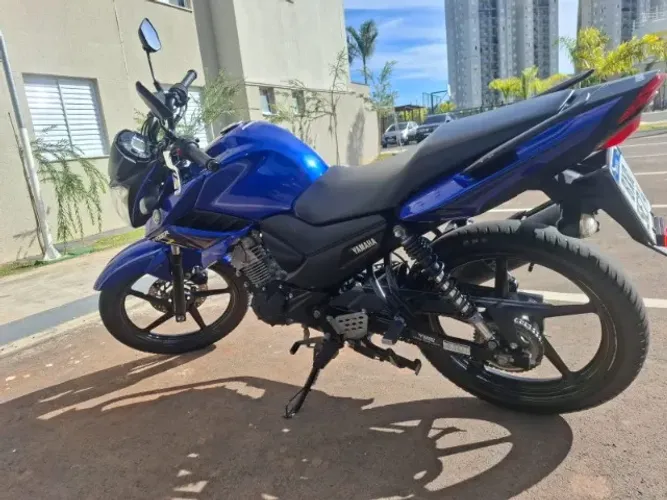 Yamaha Fazer 150cc