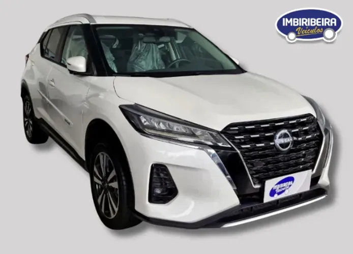 Nissan Kicks Exclusive 1.6 16V Flex AUT 2023
