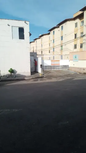 Vendo Apartamento no Condominio Residência Paço Lumiar,2 quartos.