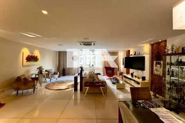 Apartamento : Padrão / Residencial / Flamengo
