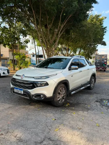 Fiat Toro Ranch 2.0 16V 4X4 Diesel Aut. 2021