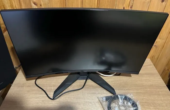 MONITOR MSI CURVO 280hz