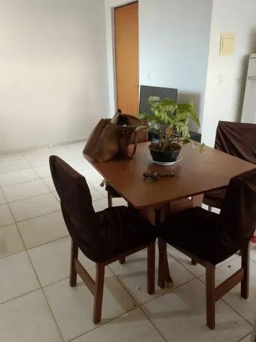 Dividir apartamento com mulheres