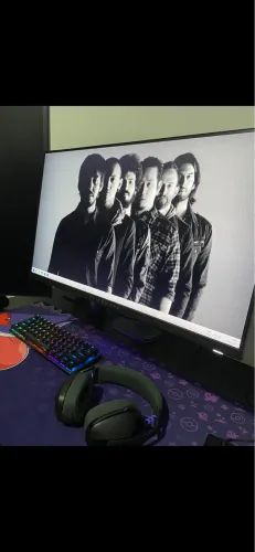 Monitor Alienware 320HZ 25 Polegadas