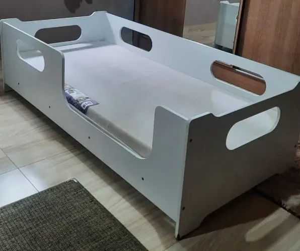 Vendo caminha infantil