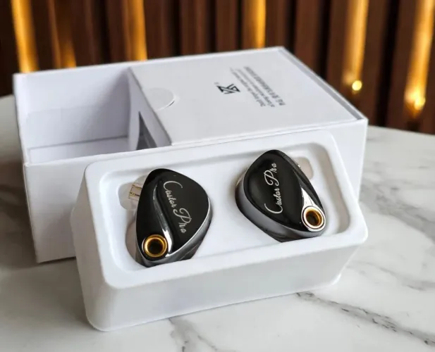 KZ Castor Pro