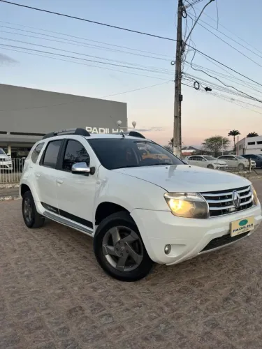 Renault Duster Dynamique 1.6 Hi-flex 16V Mec. 2014
