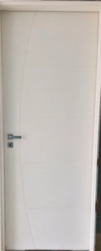 Porta interna 80x210 (kit) - usada