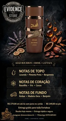 Asad Bourbon