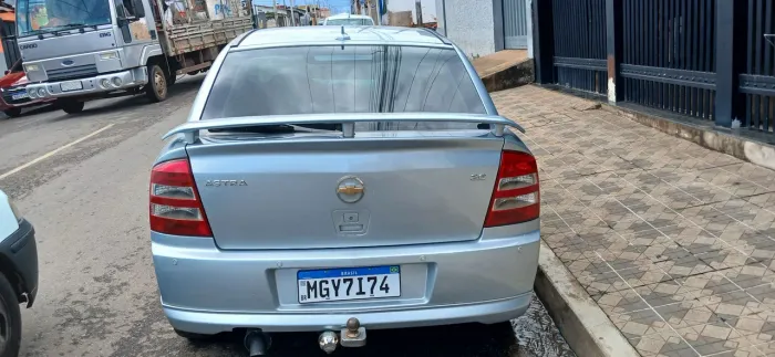 Chevrolet Astra Advantage 2.0 MPFI 8V Flexpower 5P 2009