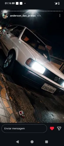 Volkswagen Gol Geração I 1000 2P 1996