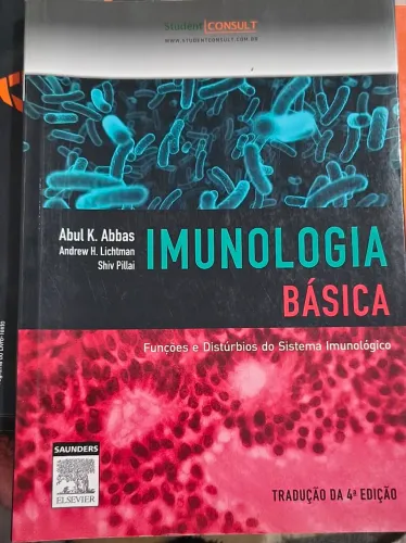 Livro imunologia