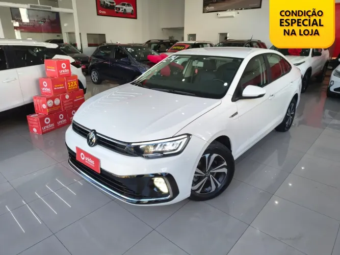 Volkswagen Virtus Comfort. 200 TSI 1.0 Flex 12V AUT 2024