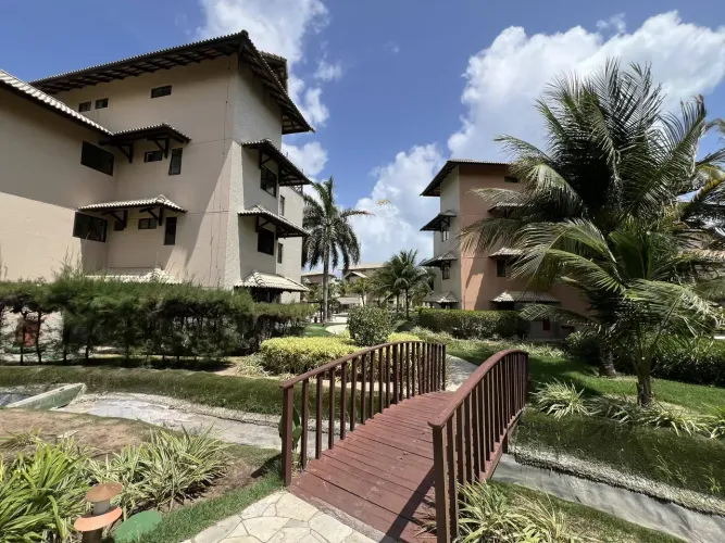 COBERTURA FRENTE MAR  BEACH PLACE RESORT