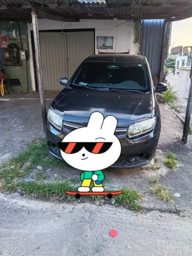 Renault Sandero Expression Flex 1.0 12V 5P 2018