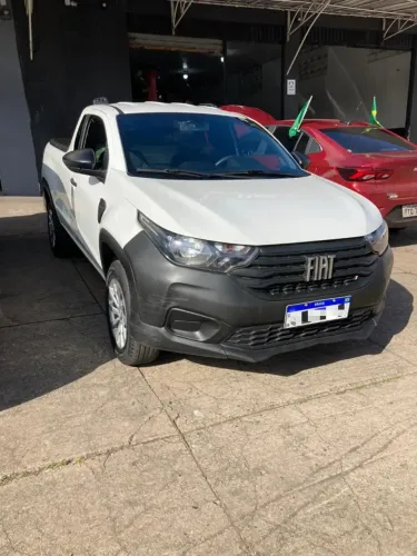 Fiat Strada Endurance 1.3 Flex 8V CS 2024