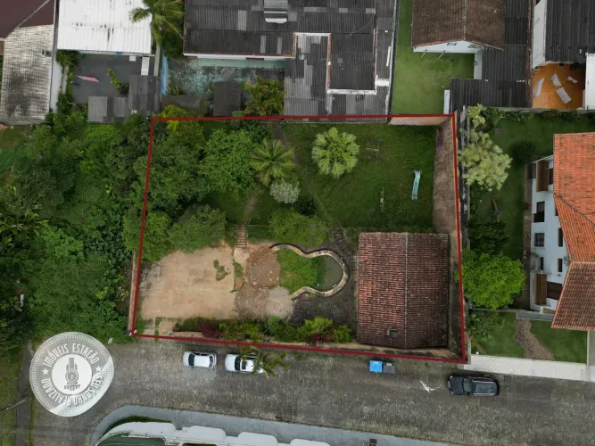 VENDA : TERRENO 437M² , 25 de frente , na Itoupava Seca
