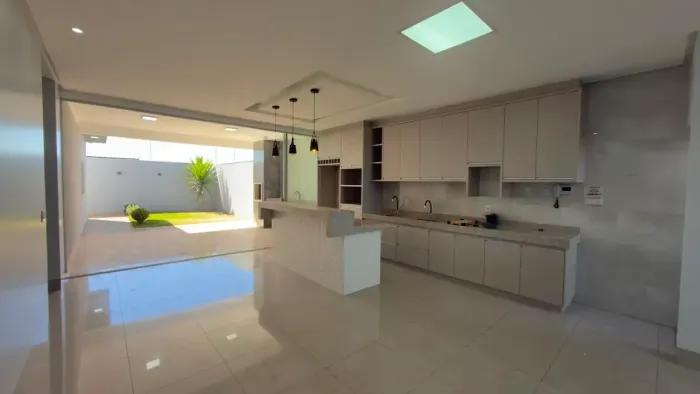 Casa no Residencial Veneza Anápolis - GO