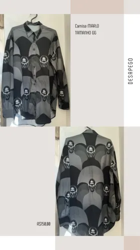 CAMISA MARLO