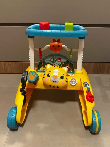 Andador de bebê 