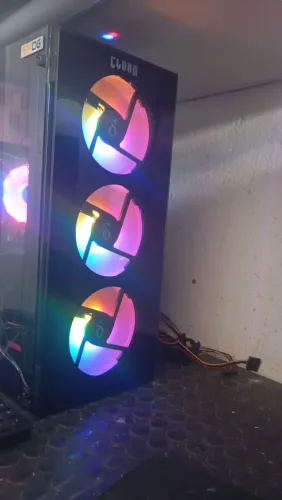 Gabinete i5 extra