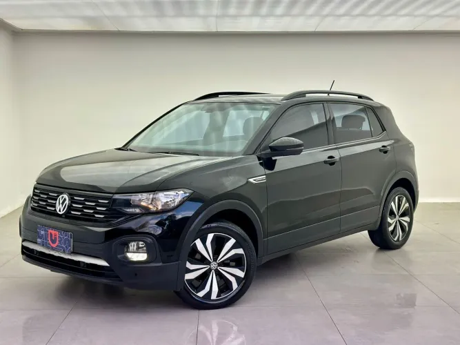 Volkswagen T-Cross Comfortline 1.0 TSI Flex 5P Aut. 2021