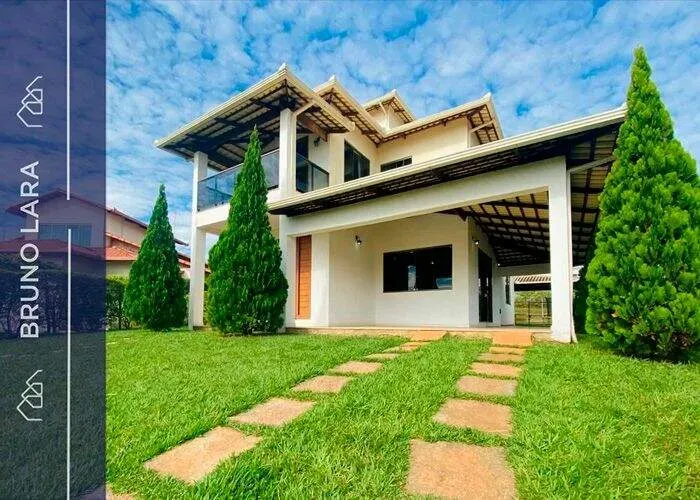 Casa à venda no Condomínio Serra Verde