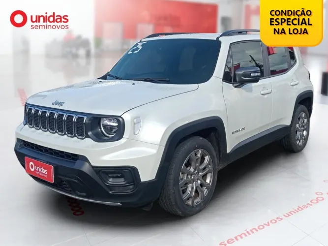Jeep Renegade Long. T270 1.3 TB 4X2 Flex Aut. 2025
