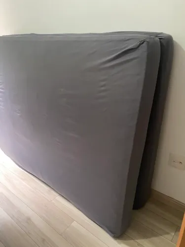 CAMA E COLCHÕES 