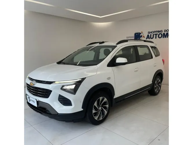 Chevrolet Spin Premier 1.8 8V Econo.flex 5P Aut. 2025